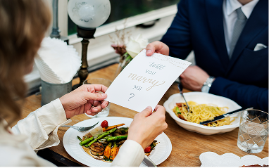 Tables dressees pour un mariage de 100 invites