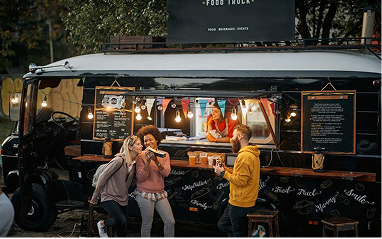 Food Truck Vs Traiteur Lyon à Lyon